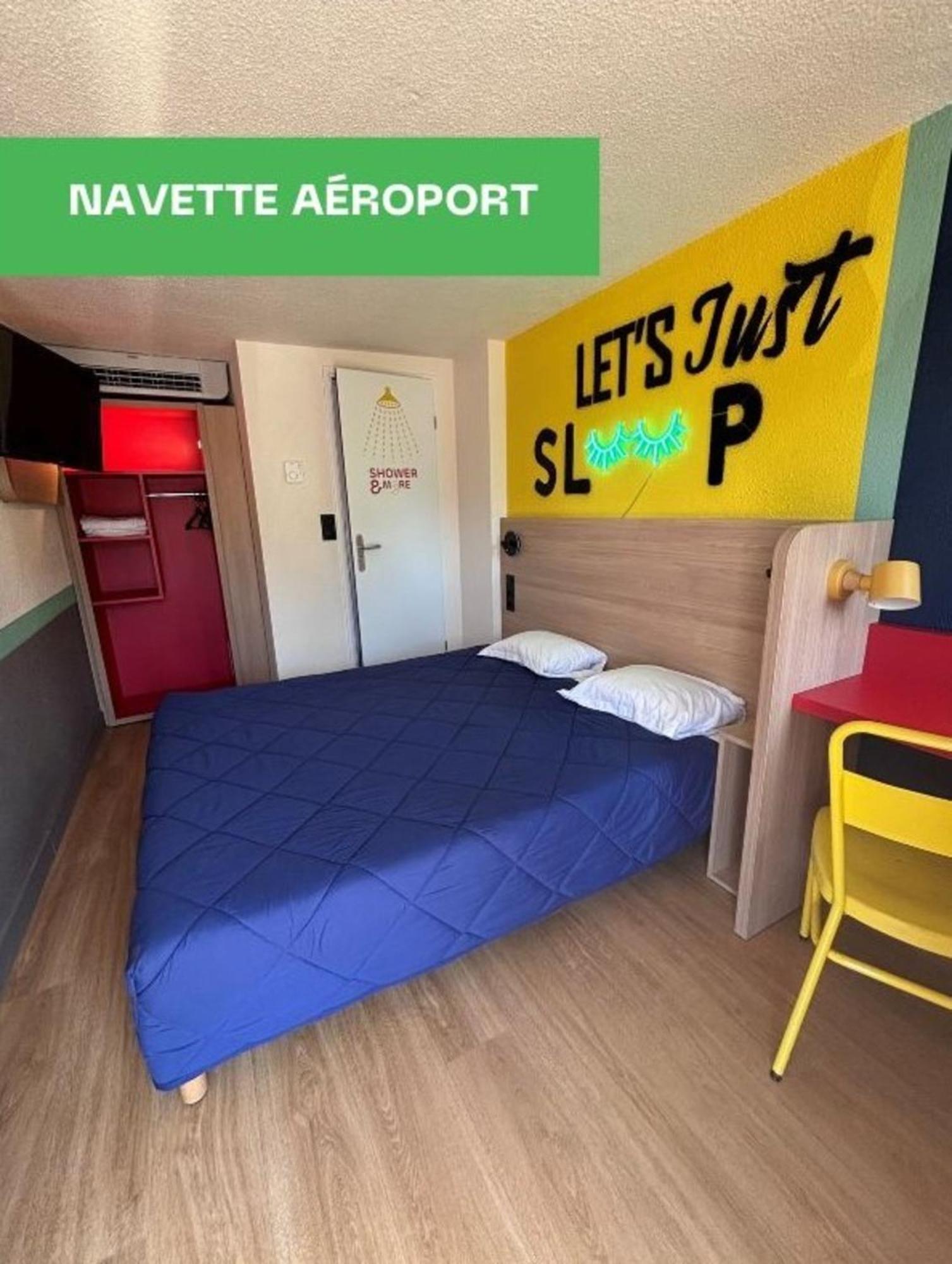 Premiere Classe Aeroport Marseille Витроль Экстерьер фото