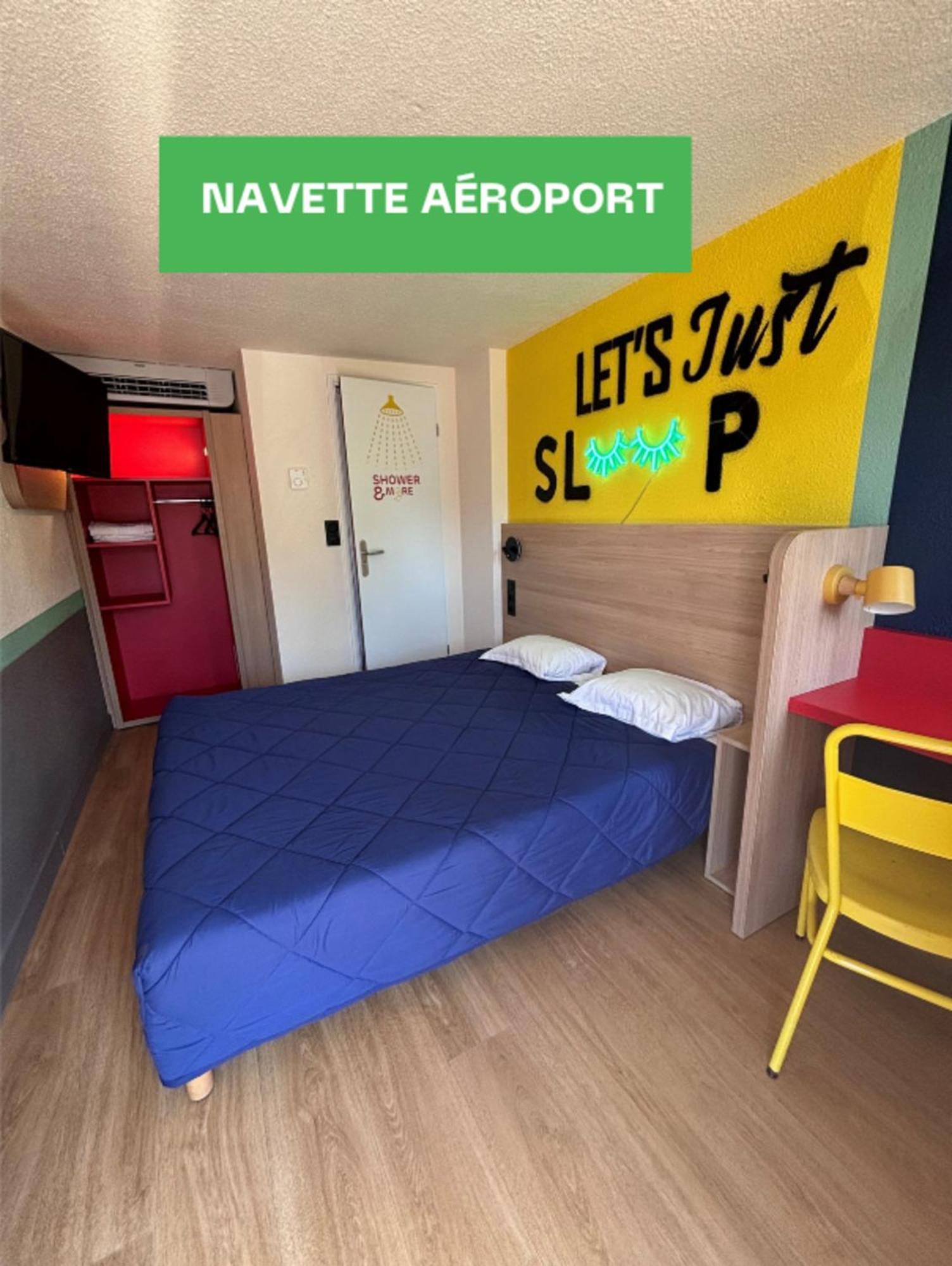 Premiere Classe Aeroport Marseille Витроль Экстерьер фото
