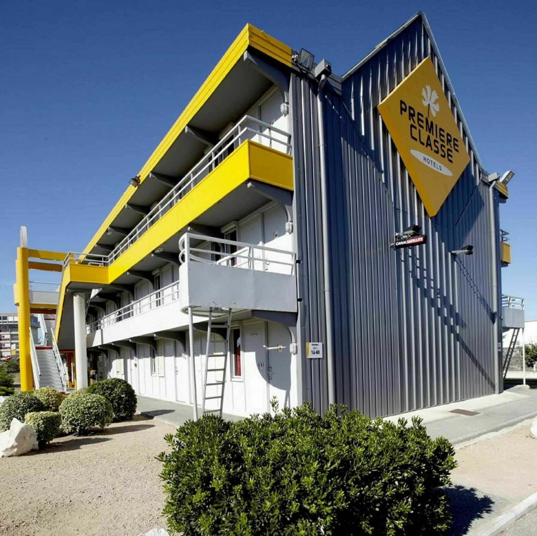 Premiere Classe Aeroport Marseille Витроль Экстерьер фото
