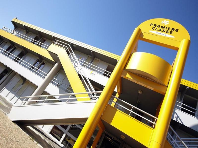 Premiere Classe Aeroport Marseille Витроль Экстерьер фото