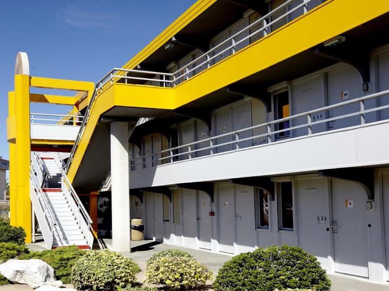 Premiere Classe Aeroport Marseille Витроль Экстерьер фото